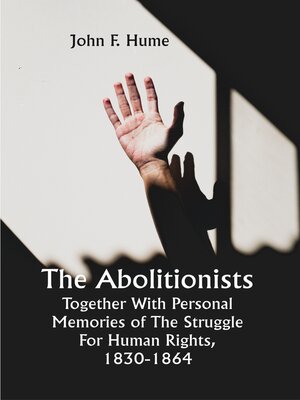 cover image of The Abolitionists